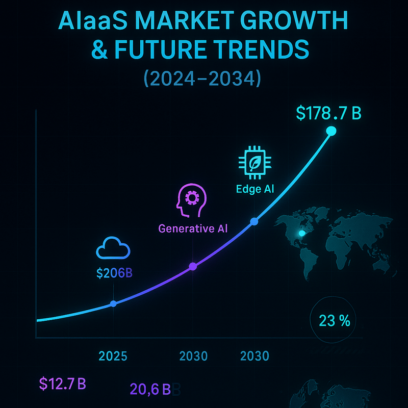 AIaas Market Growth