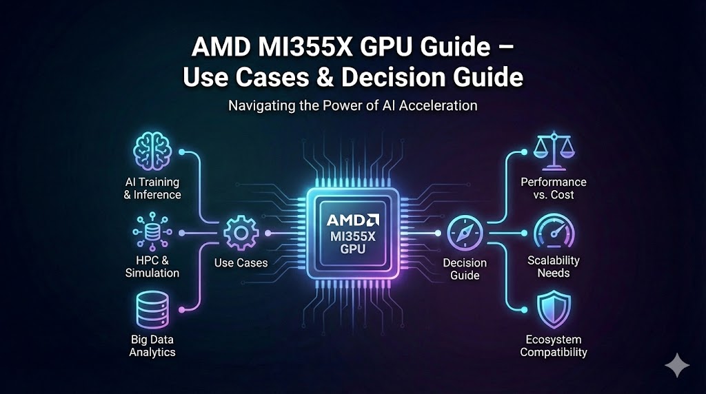 AMD MI355X GPU Guide