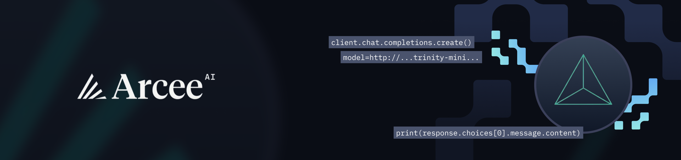 Arcee banner