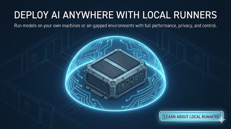 Local Runners Clarifai