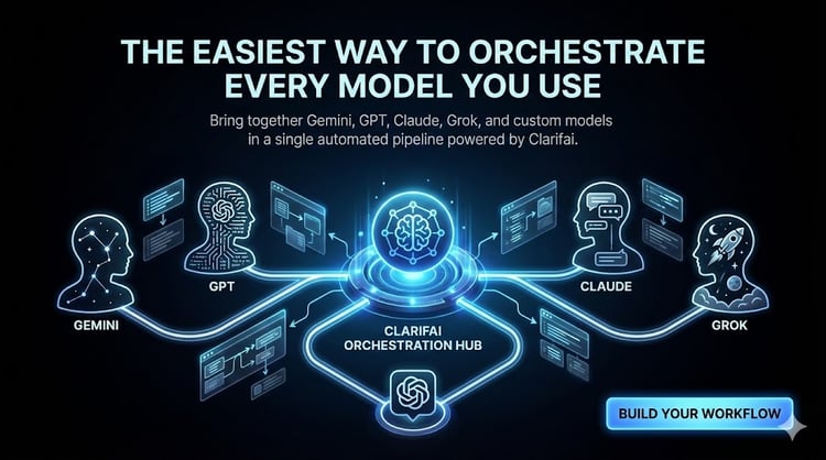 Orchestrate every model you use