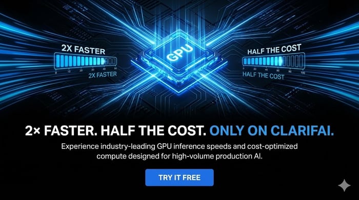 Clarifai Reasoning Engine