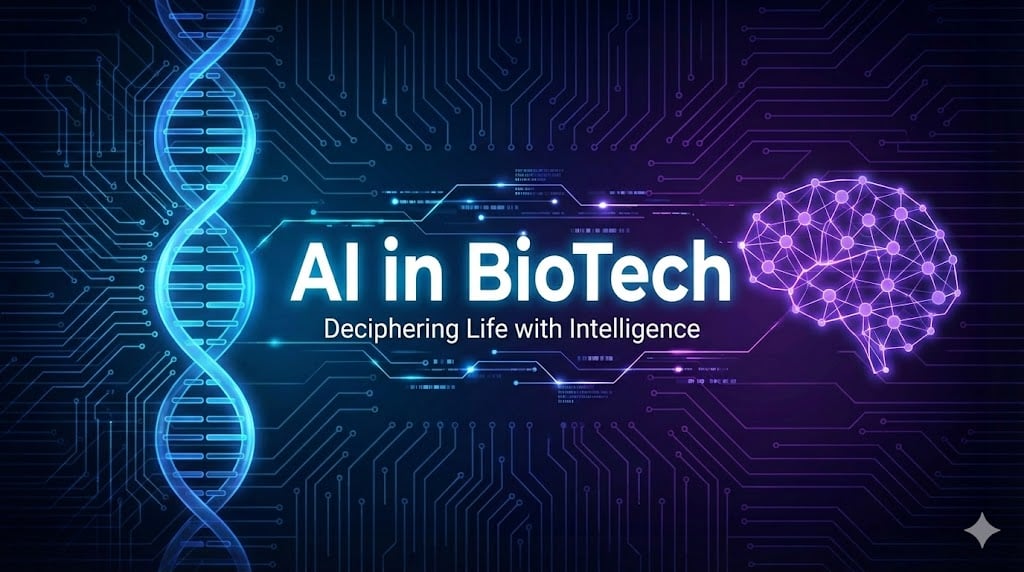 AI in BioTech