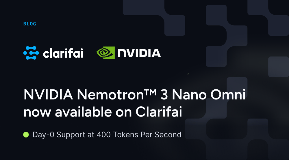Blog thumbnail - NemotronTM 3 Nano Omni  day 0