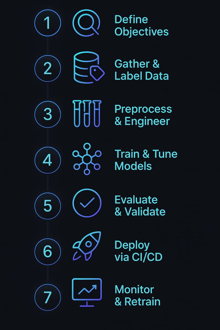 Building & Implementing an ML Pipeline