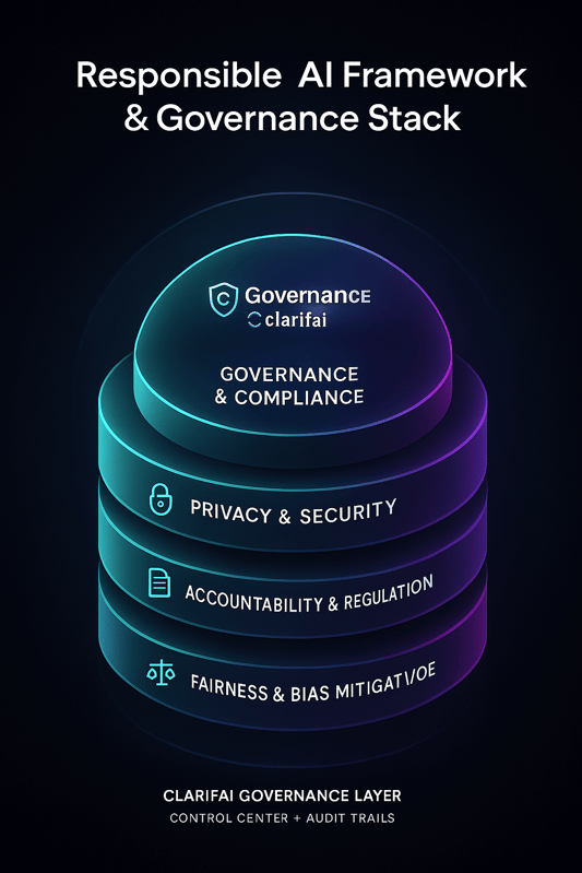 Responsible AI Framework& Governance Stack