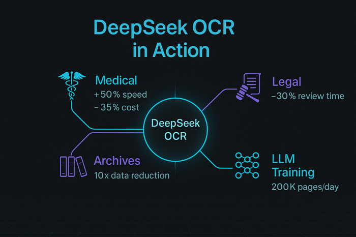 DeepSeek OCR in Action