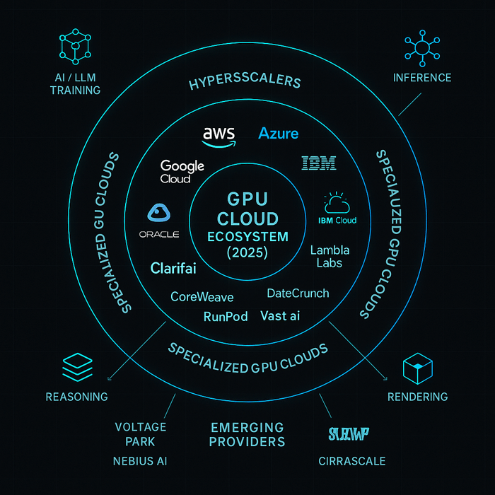 GPU Cloud Ecosystem