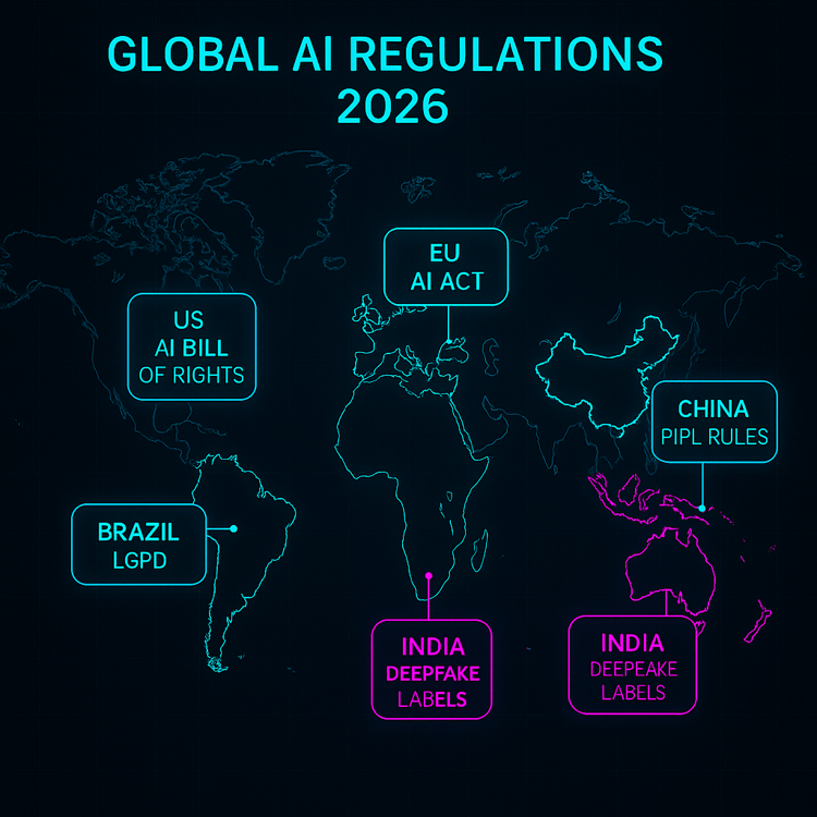 Global Ai Regulations