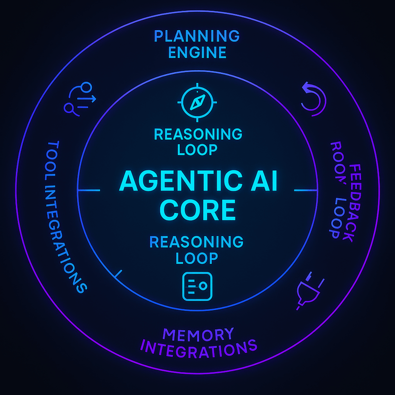 Components of Agentic AI