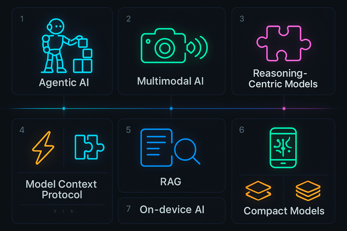 Emerging AI Trends