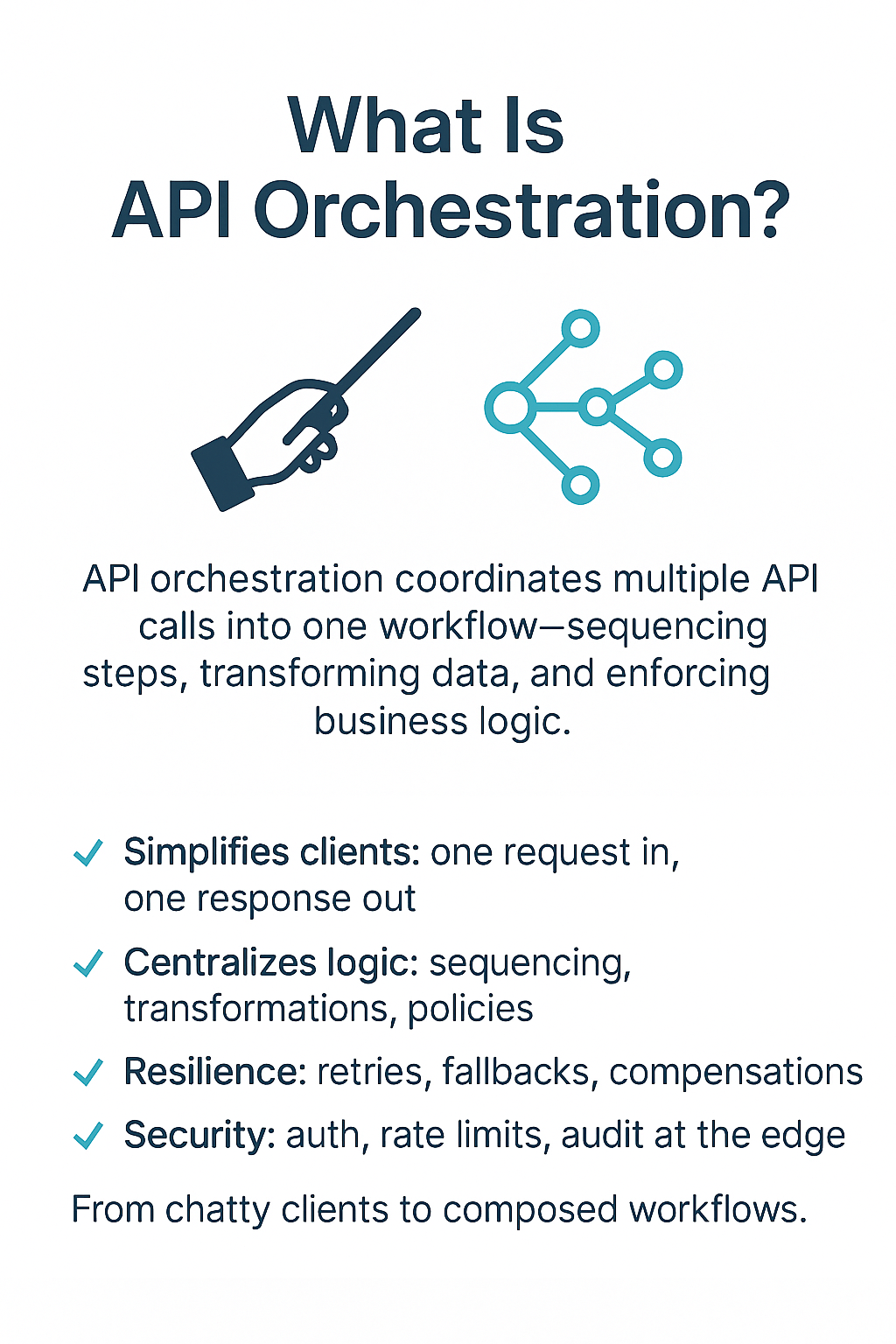What is APi Orchestration