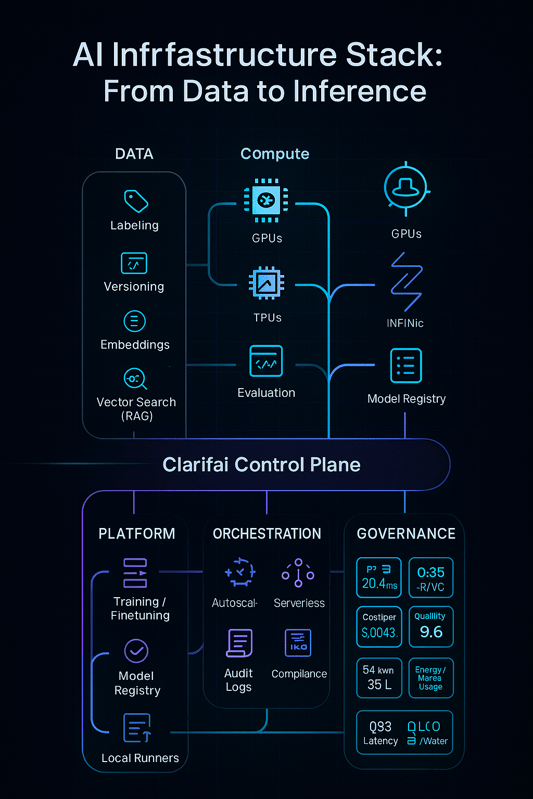 AI Infrastructure Stack