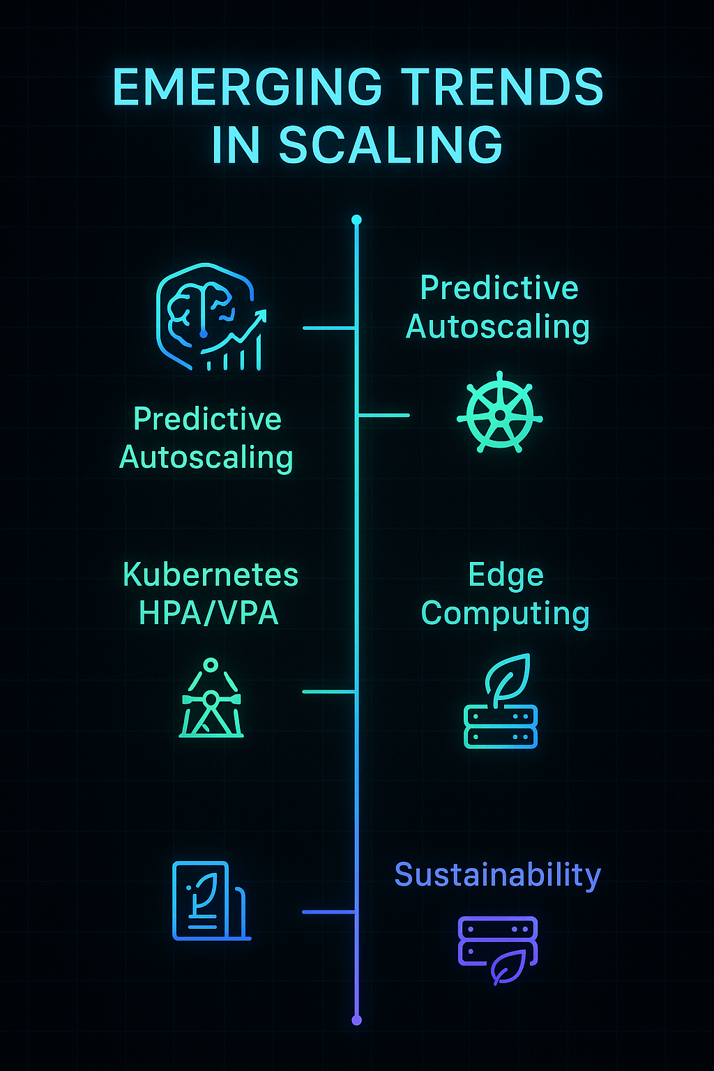 Emerging Trends in Scaling