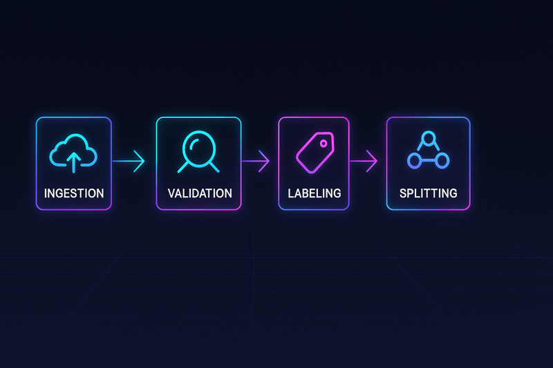 Data Pipeline for Machine Learning