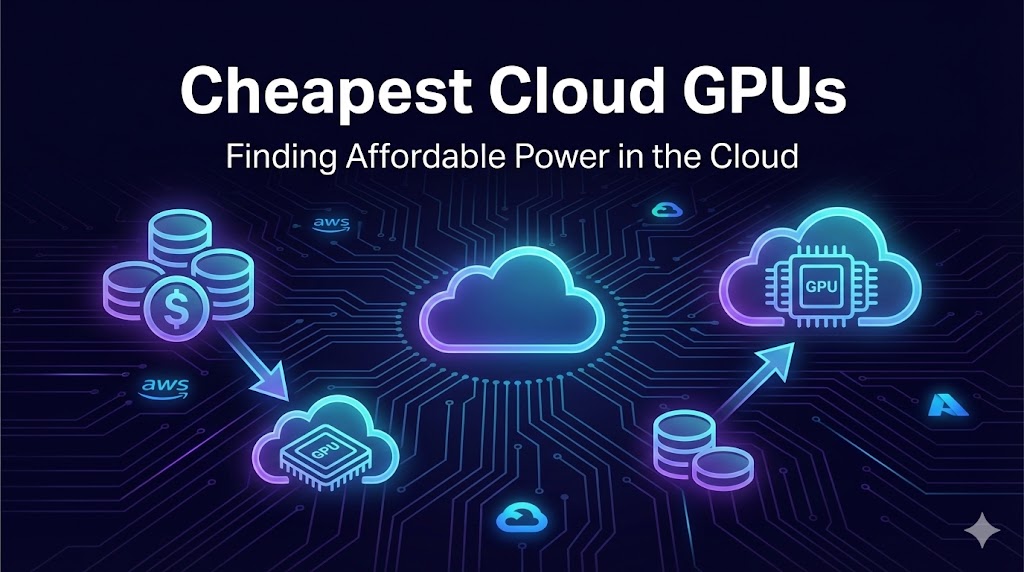 Cheapest Cloud GPUs