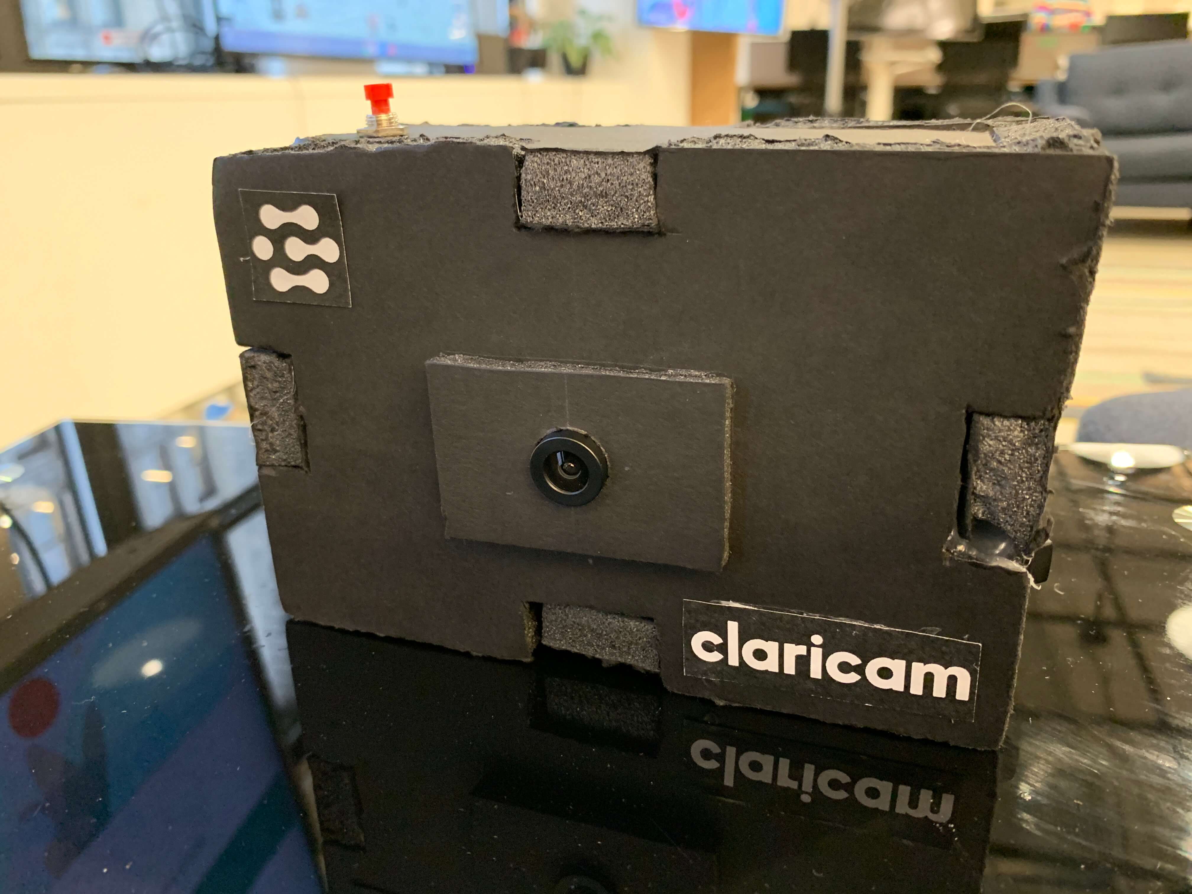 ClariCam Computer Vision Camera