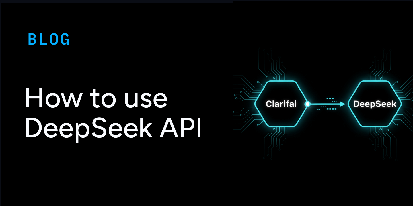 How to use DeepSeek API