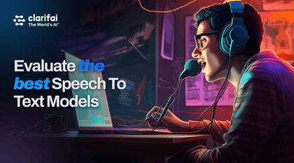 Evaluate the best Speech To Text Models