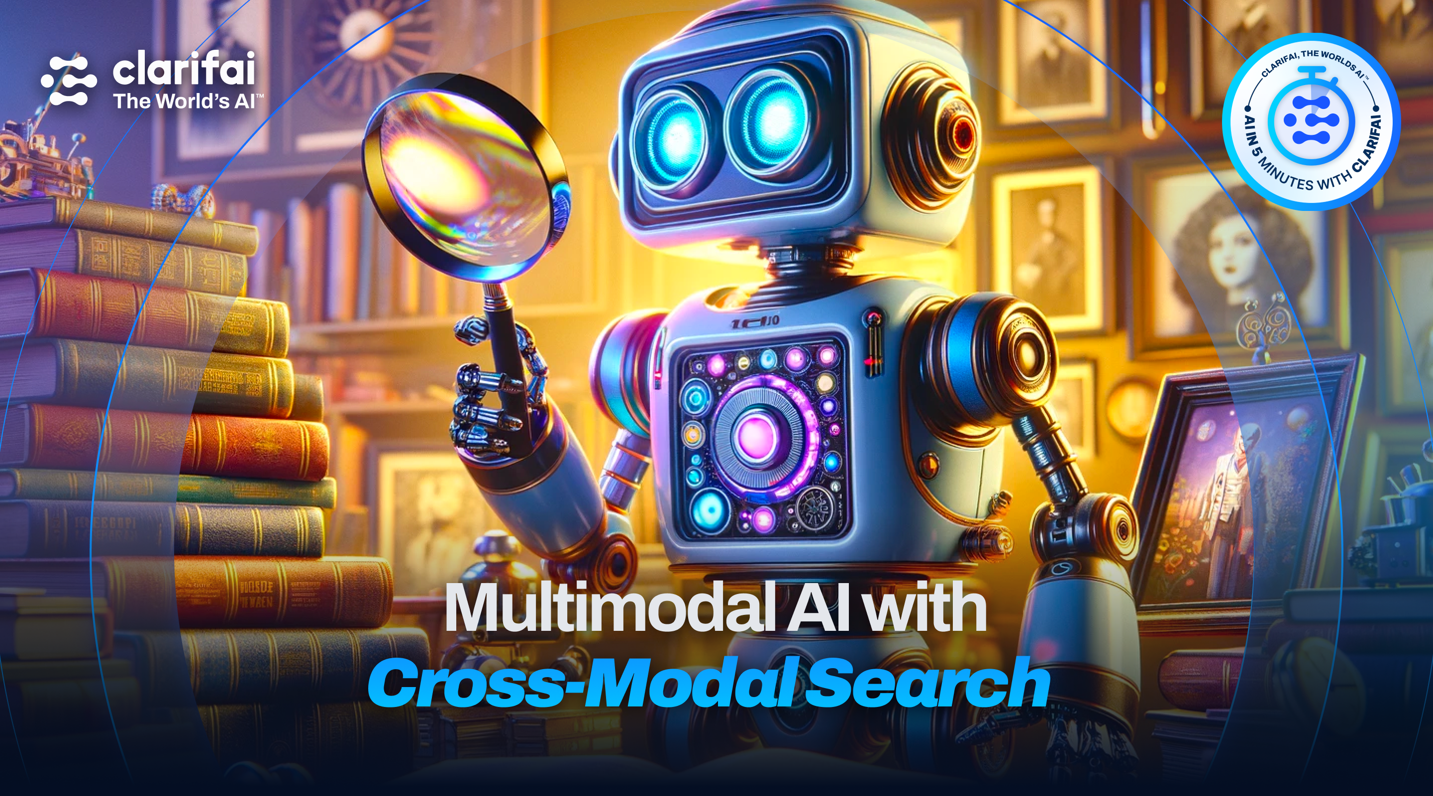 First Venture Into Multimodal AI_ Cross-Modal Search In 5 Minutes-1
