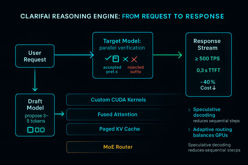 Clarifai Reasoning Engine