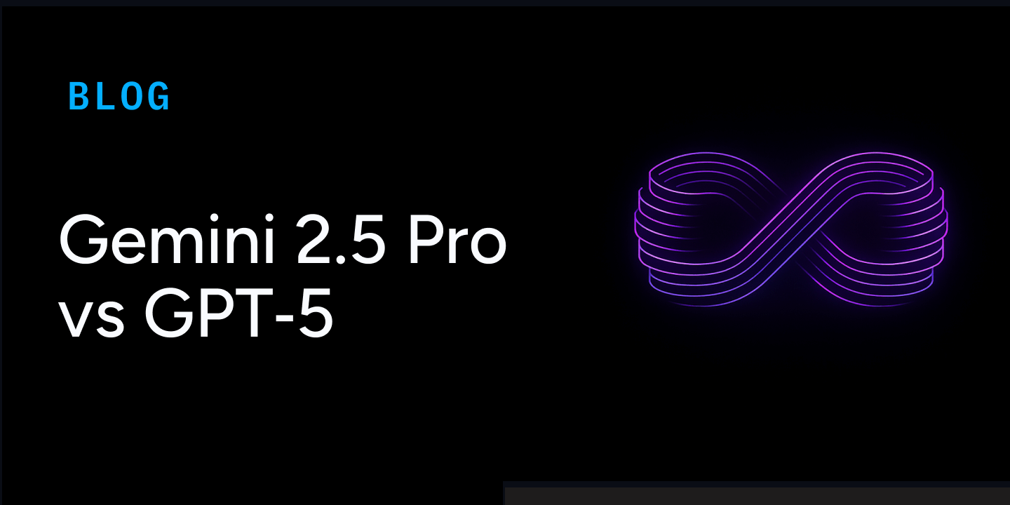 Gemini 2.5 Pro vs GPT 5