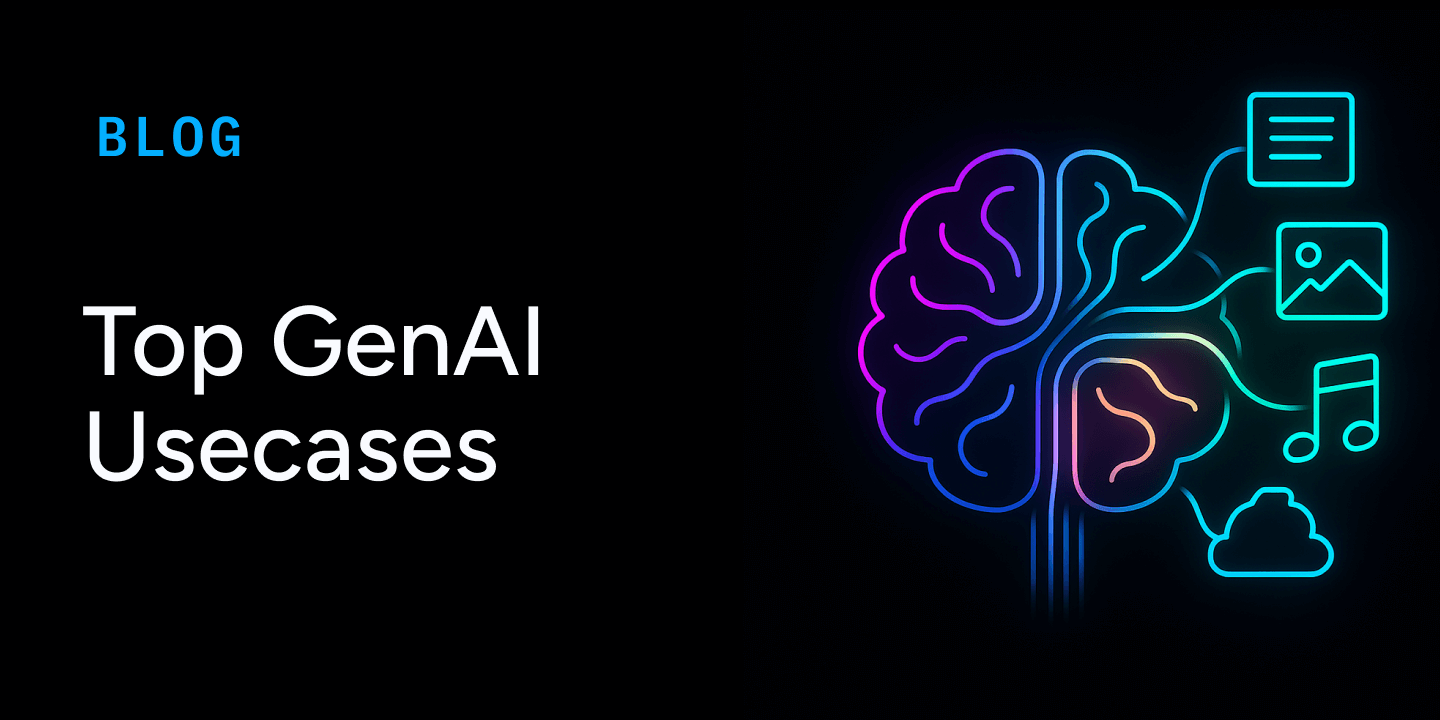 Top GenAI Usecases