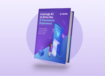 Leverage AI to Drive the E-Commerce Experience
