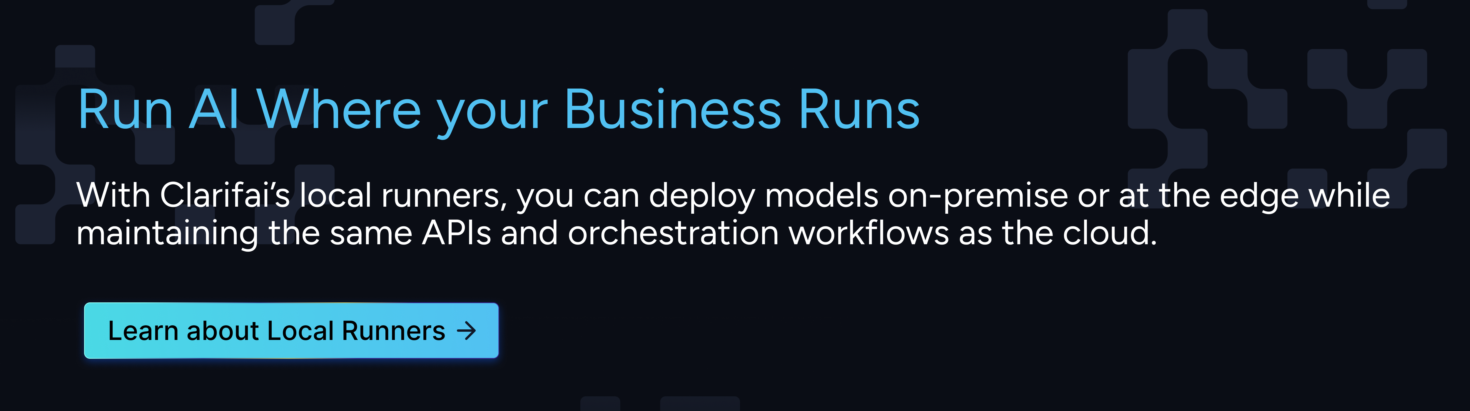 Process Automation Tools - Local Runners