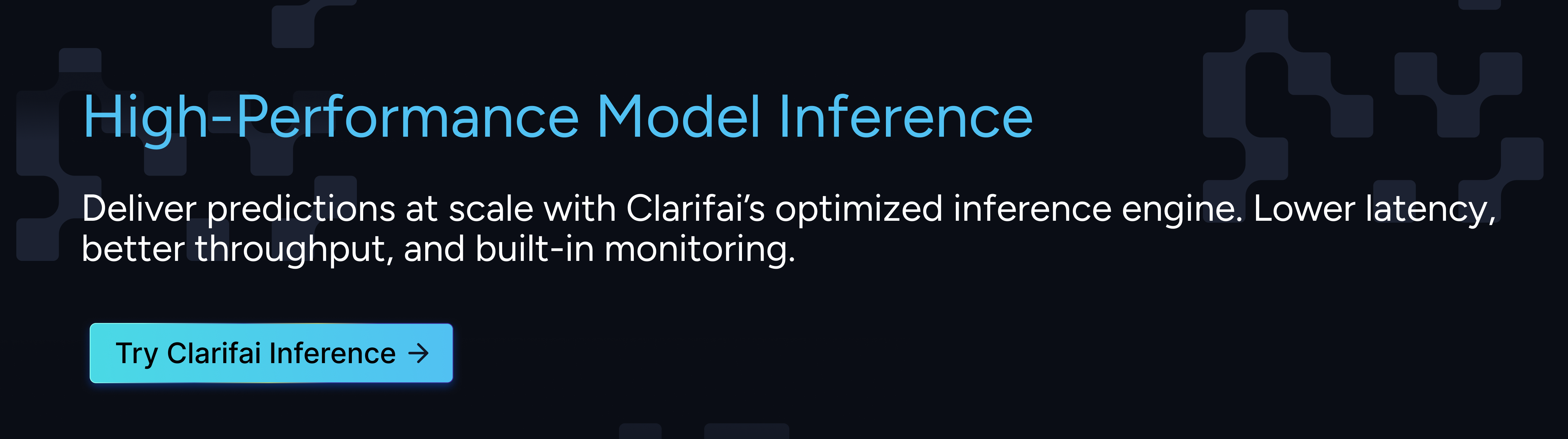 Business process automation - Model Inference