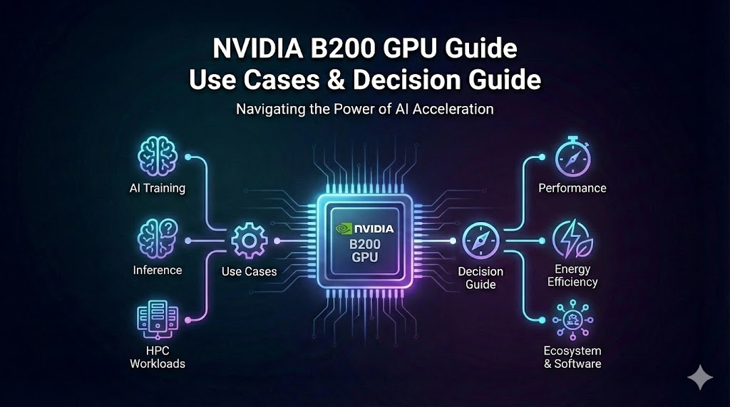 NVIDIA B200 Guide