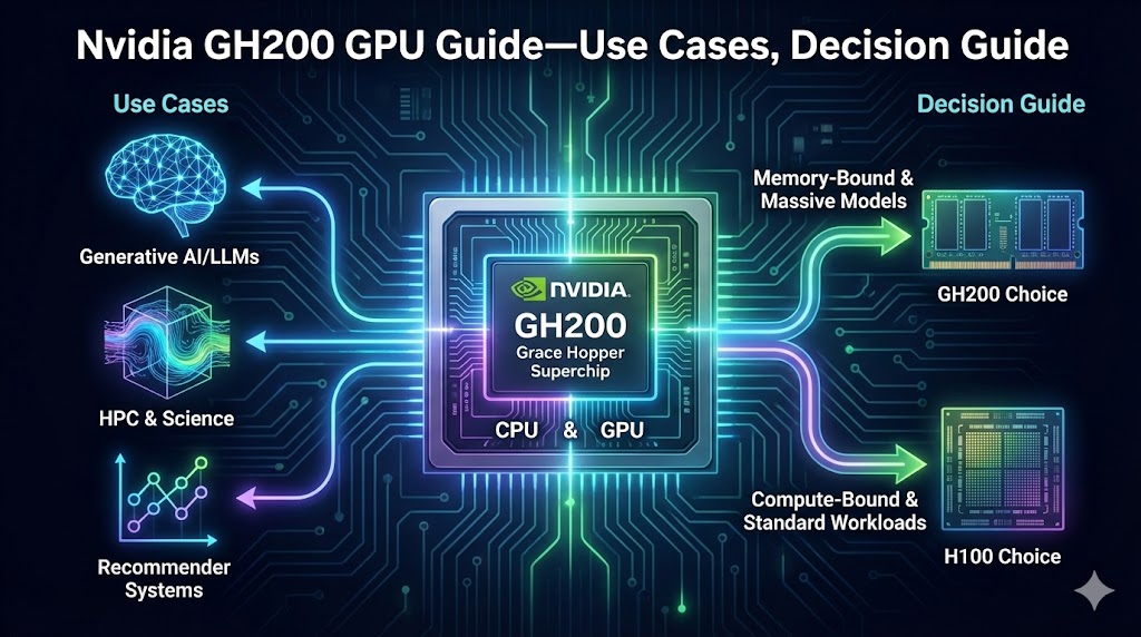Nvidia GH200 GPU