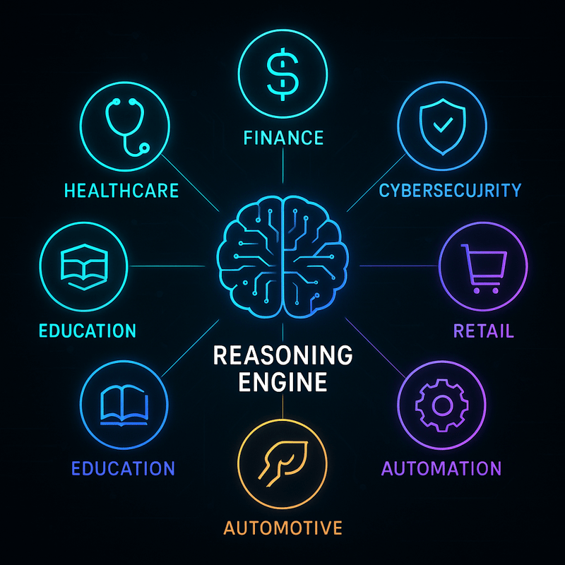 Applications of AI Reasoning Engine
