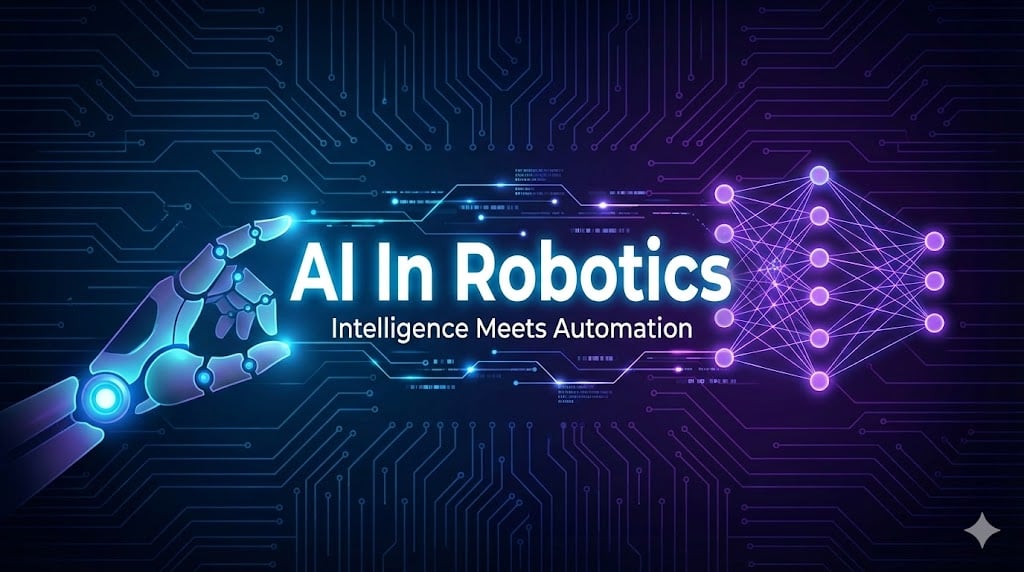 AI in robotics