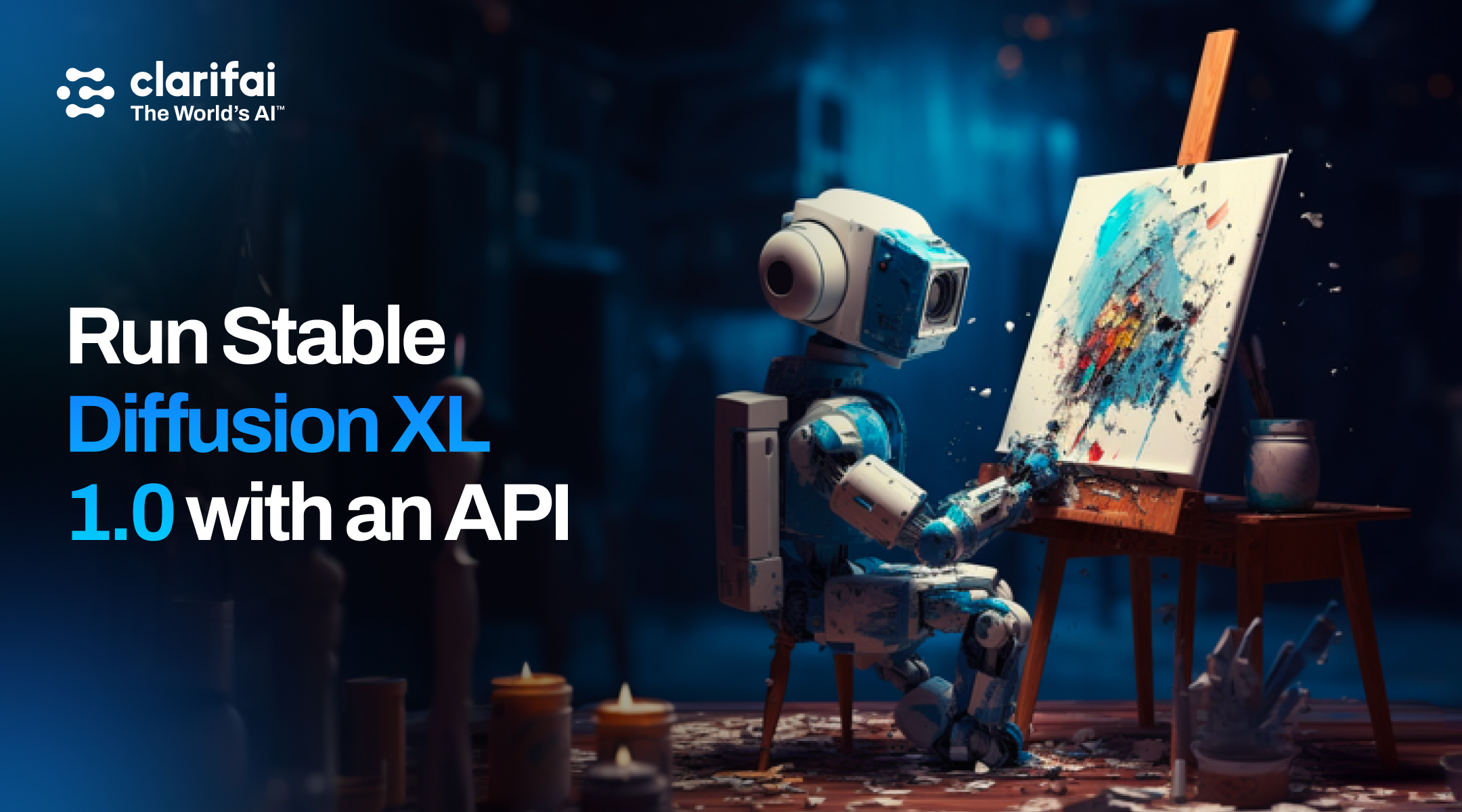 Run Stable Diffusion XL 1.0 with an API-1