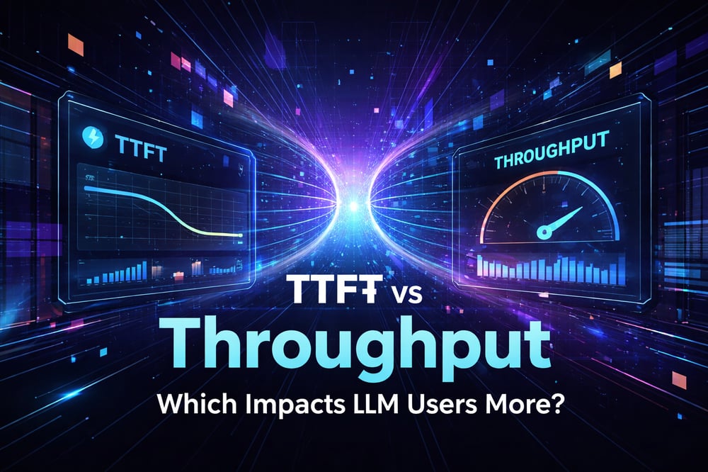 ttft vs throughput