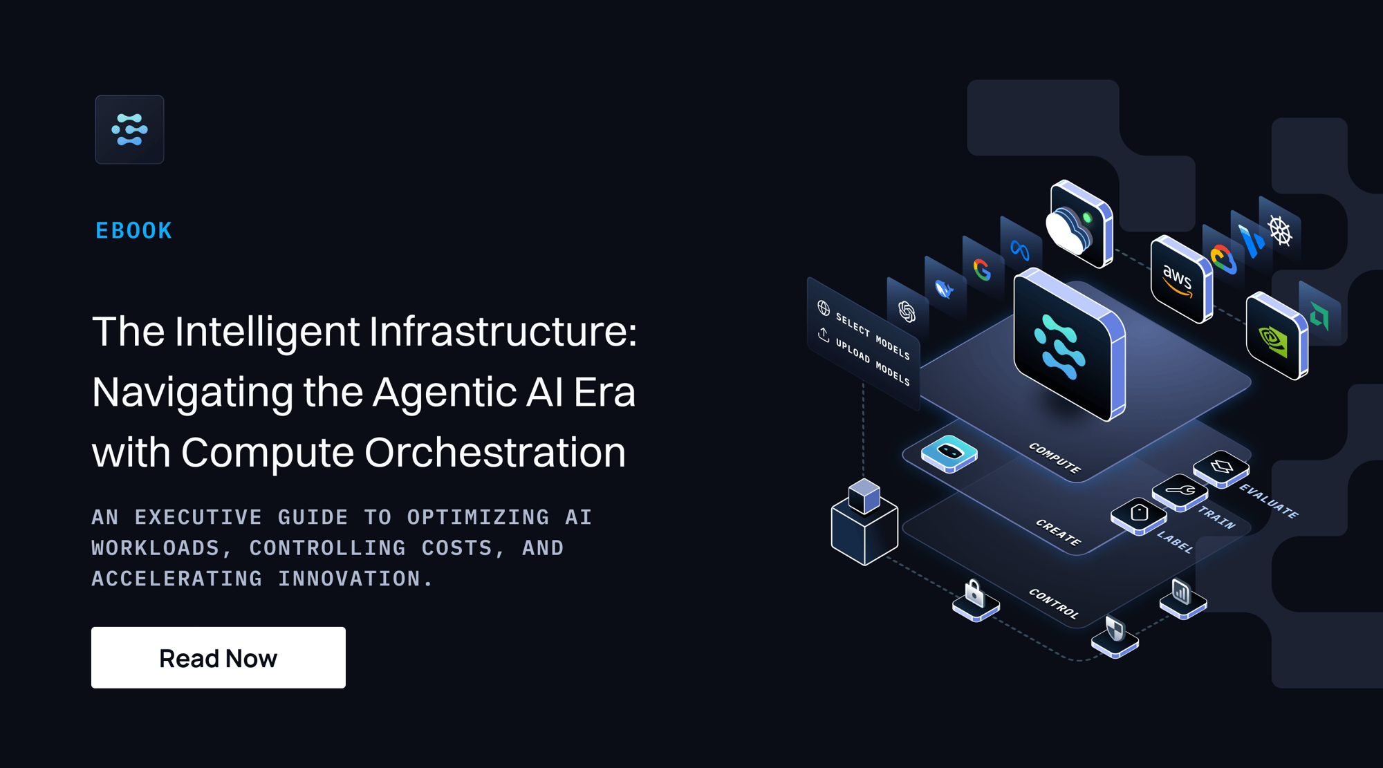 The intelligent infra - Blog thumbnail