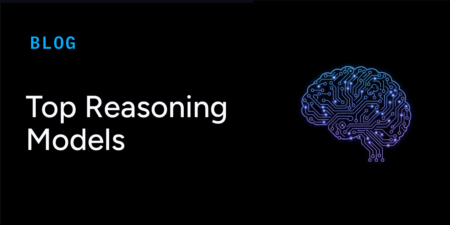 Top Reasoning Model API