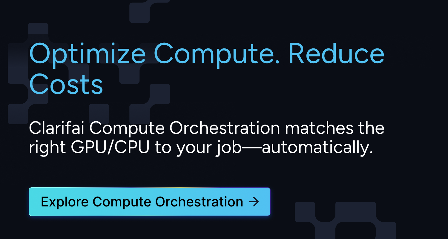Model Training - Compute Orchestration