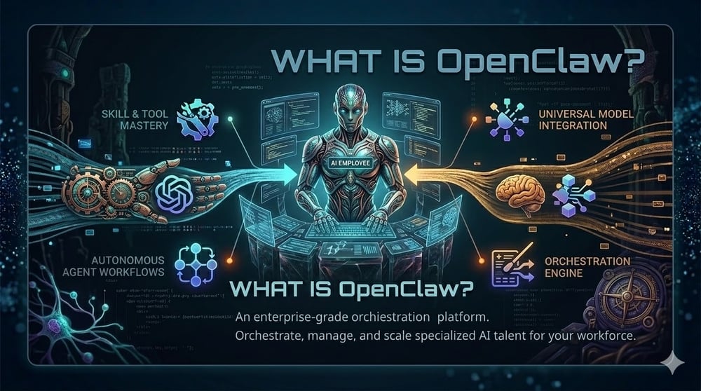 What is openclaw