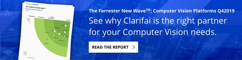 Computer Vision Platforms Report