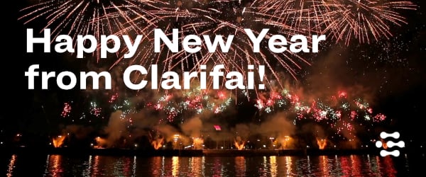Happy 2022 from Clarifai