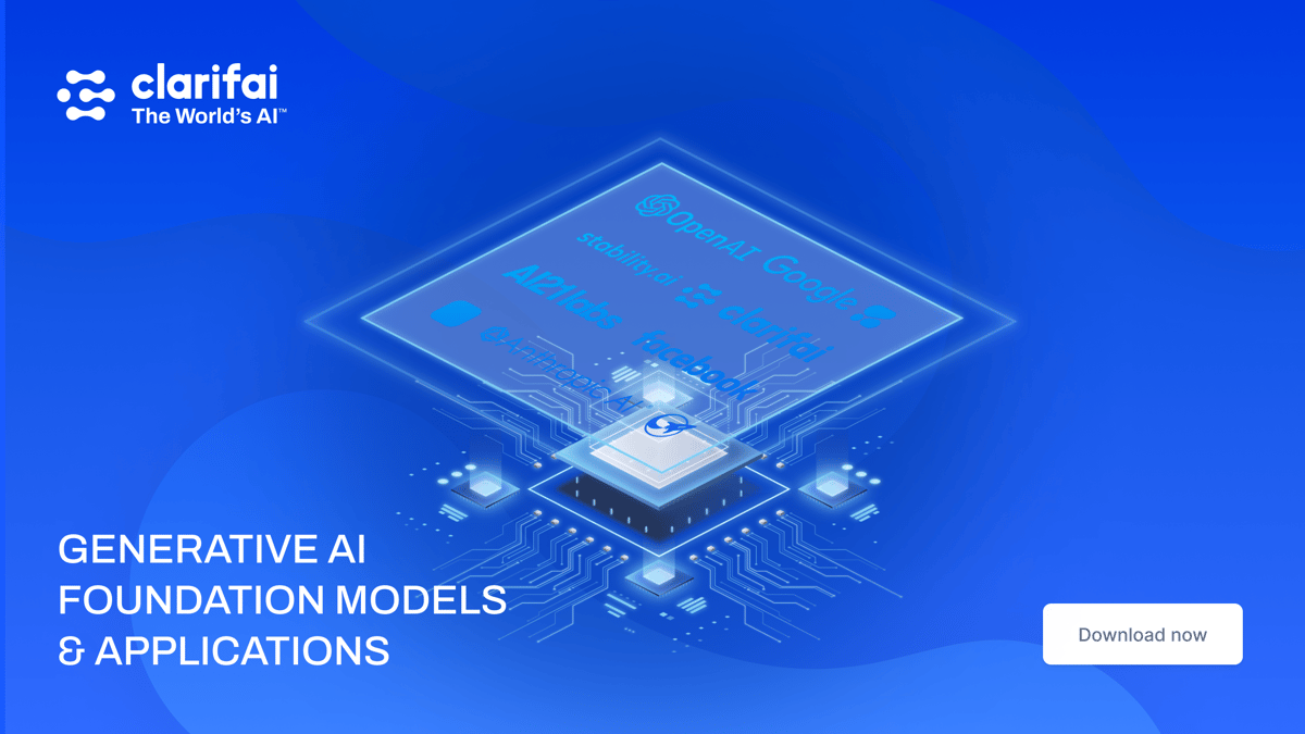 Download the Foundation models overview