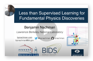 Supervised-Learning-Fundamental-Physics-Discoveries