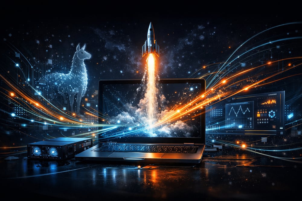 llama.cpp: The Complete Guide to Fast Local LLM Inference