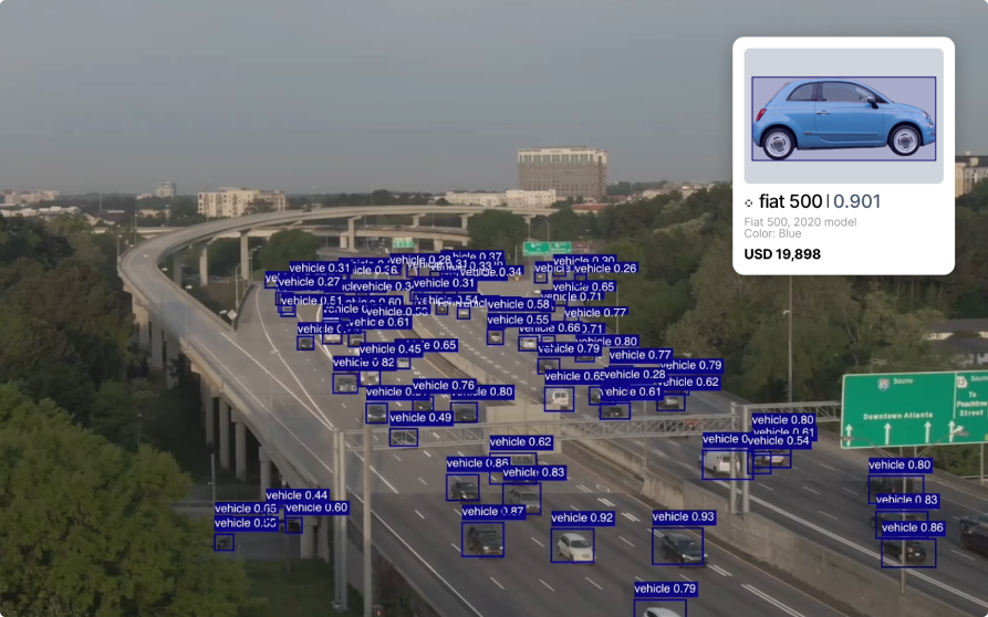 Video content analysis