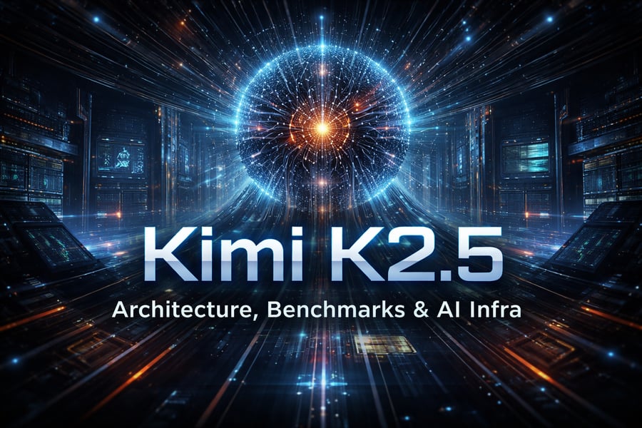 What Is Kimi K2.5? Architecture, Benchmarks & Implications for AI Infra Teams
