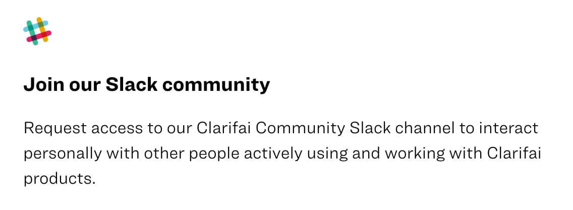 joinslackclarifaicommunity