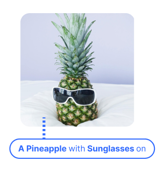 model-image-caption-pineapple