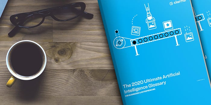 The 2020 Ultimate Artificial Intelligence Glossary